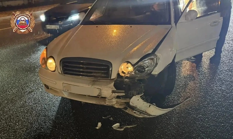 В Ставрополе водитель электросамоката попал в больницу после ДТП на переходе