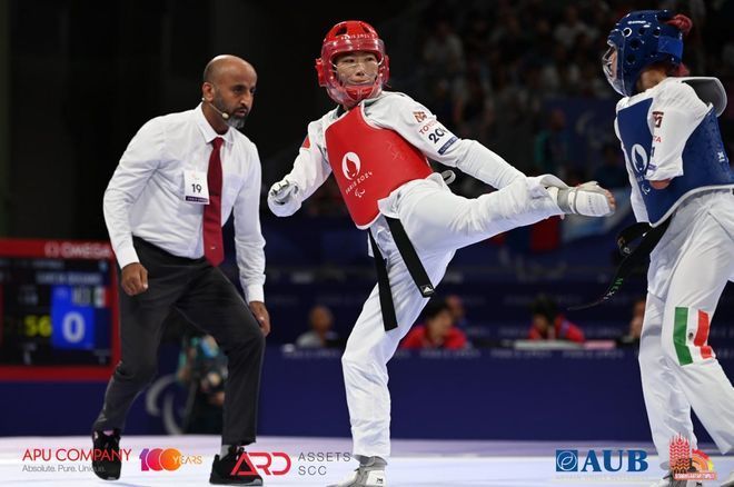 В Монголии пройдёт чемпионат Азии по тхэквондо