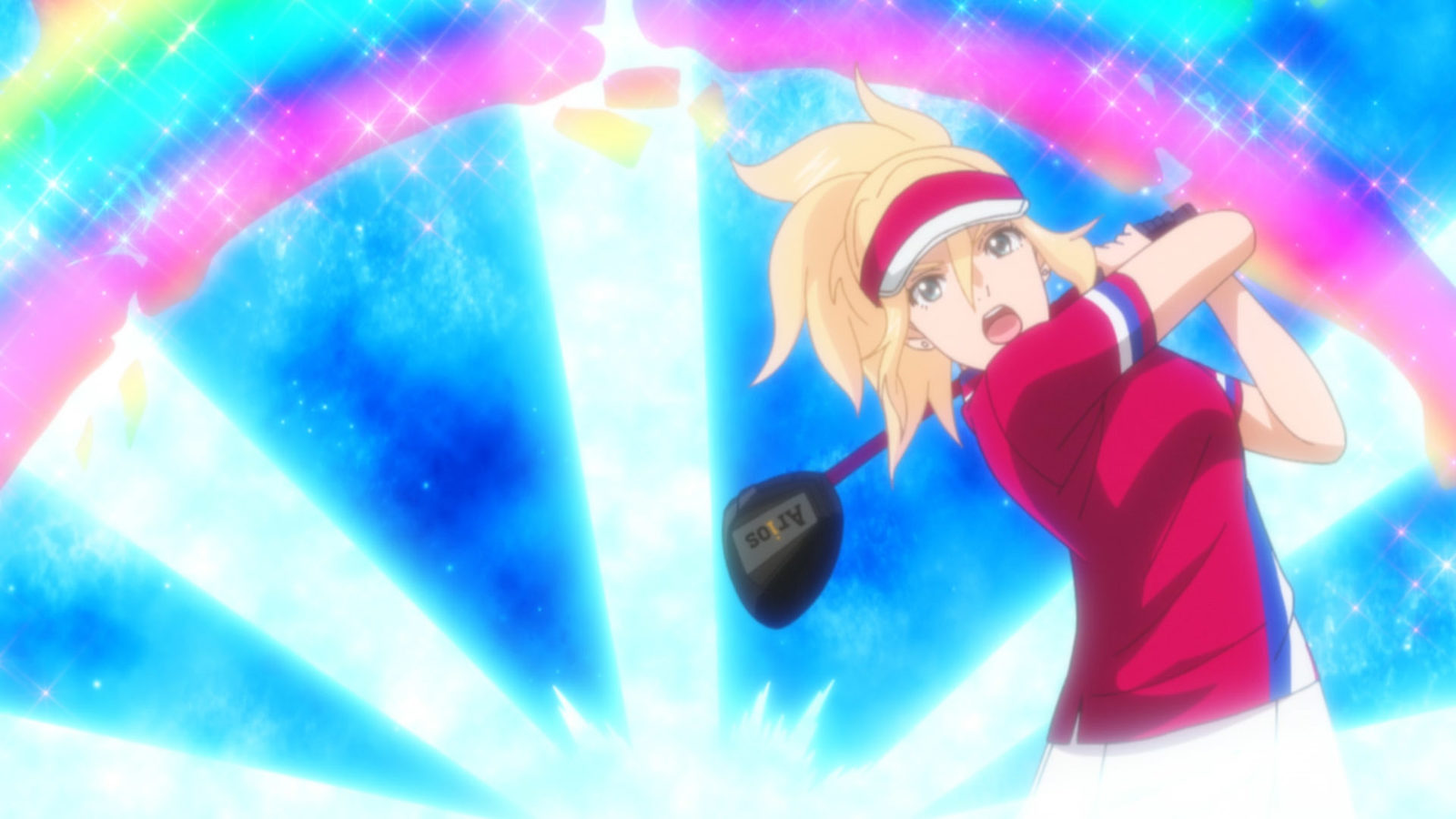 Церемония открытия: спортивное аниме, которое заставляет сердце биться чаще