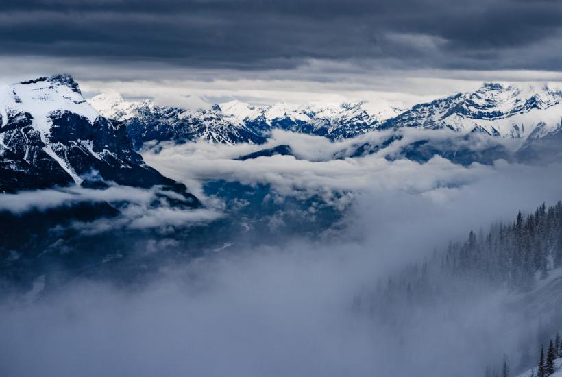 Альпы, Вальберг
