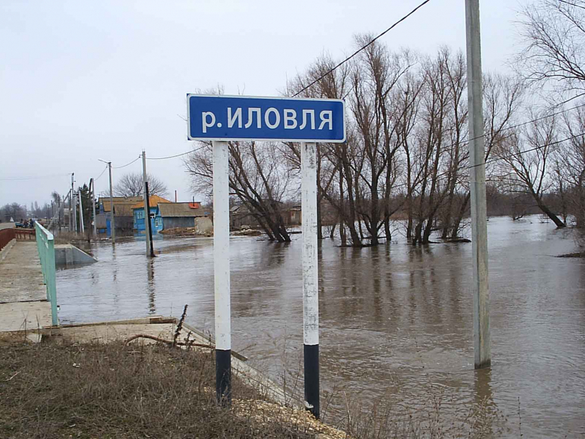 В Волгоградской области утвердили план, как встречать своенравный паводок