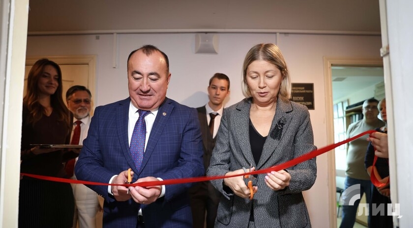 Фото: Луганский Информационный Центр/Анастасия Стеценко