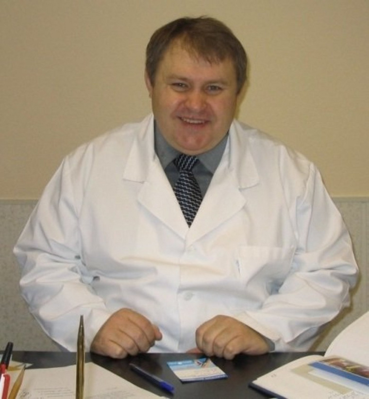 Главный врач пермского края
