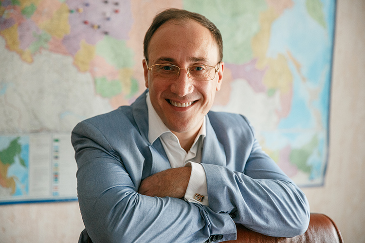 Артур Уразманов: «У него гигантский объем компетенций. Так что здесь ничего удивительного в этом назначении нет, по крайней мере, для меня»