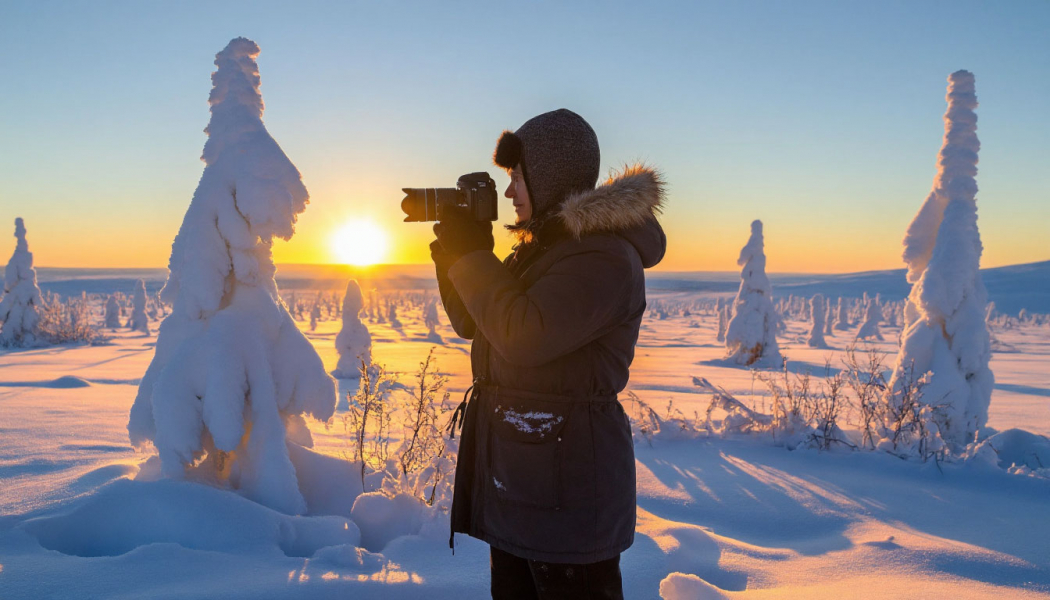 Фотограф