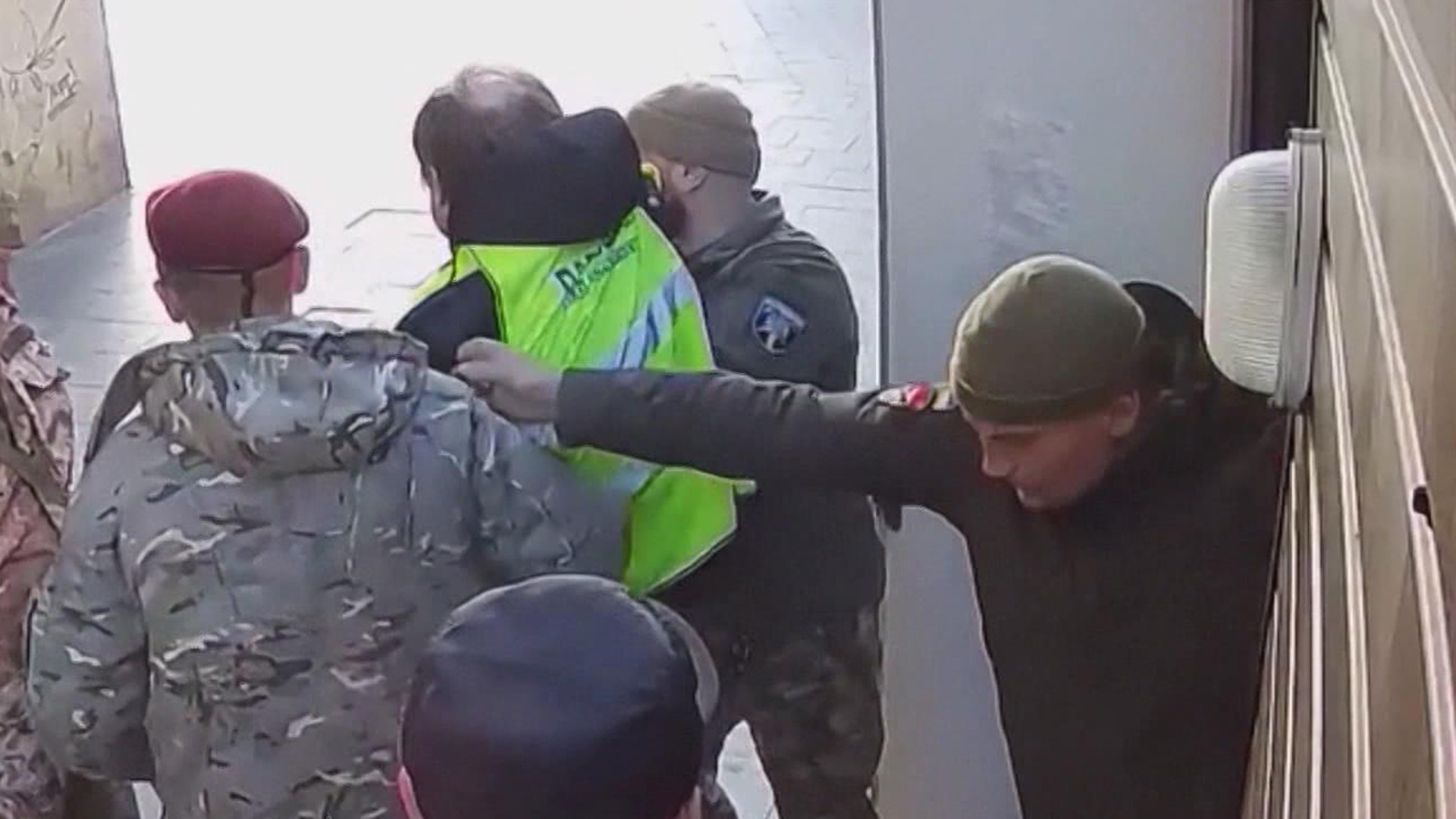 Сотрудники ТЦК похищают украинцев и отправляют под Крынки