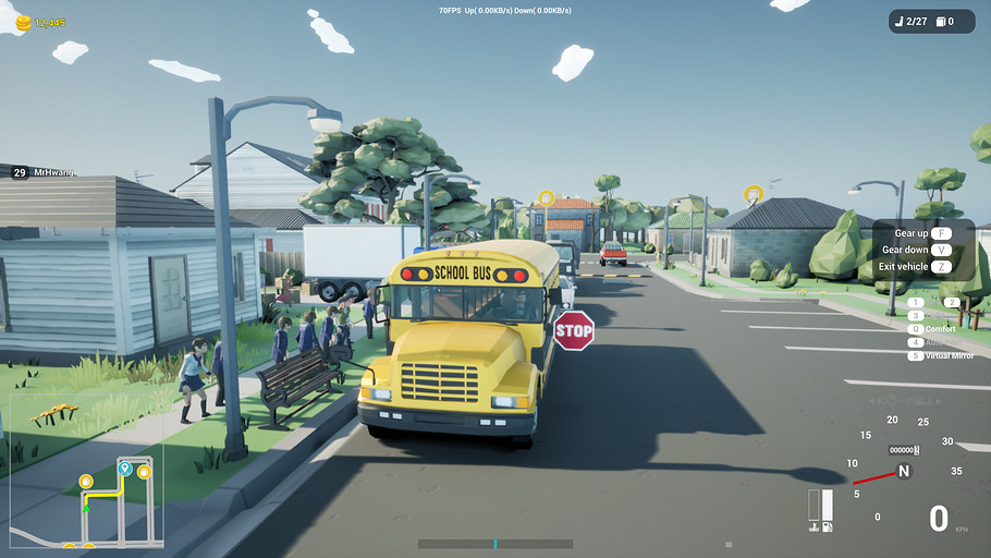 Игры, похожие на The Long Drive: топ-10 проектов для ПК и смартфонов
