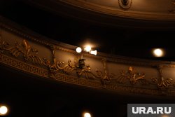 Чемберлен не только снимался в кино, но и играл в театре