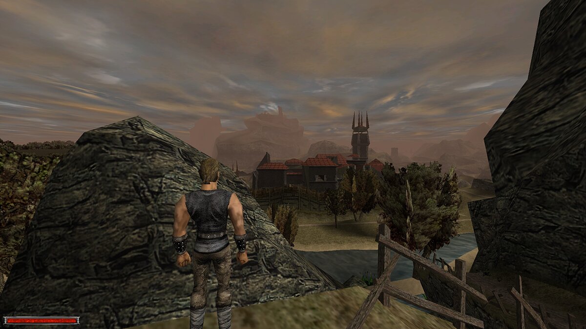 Готика 1 ремейк. Готика 1 ремейк. Gothic 1 remake. Gothic 1 remake дата выхода. Готика ремейк.