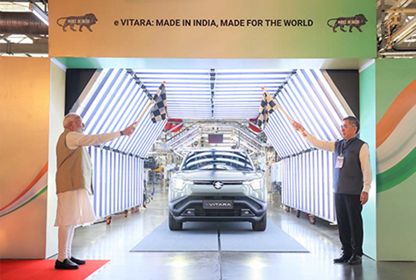 Suzuki построит очередной завод в Индии