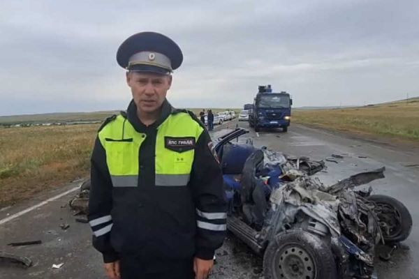 Подробности смертельного ДТП на трассе под Саяногорском в Хакасии