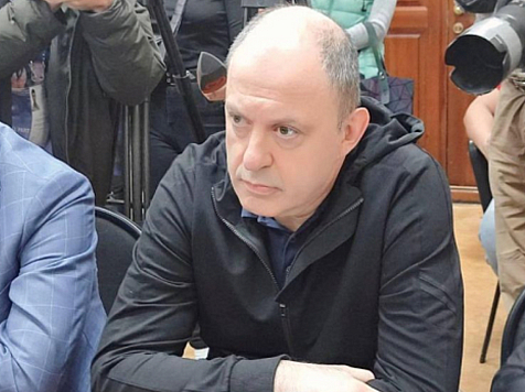 Обвиняемого в мошенничестве с красноярским метро Митволя могут выпустить по УДО. Фото: прокуратура Красноярского Края