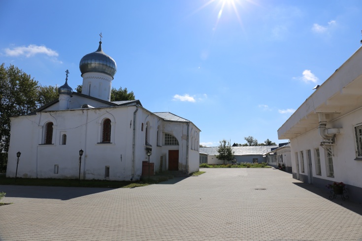 Новгородскому областному Дому народного творчества исполнилось 80 лет