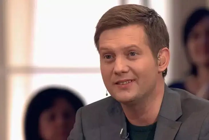 Борис Корчевников
