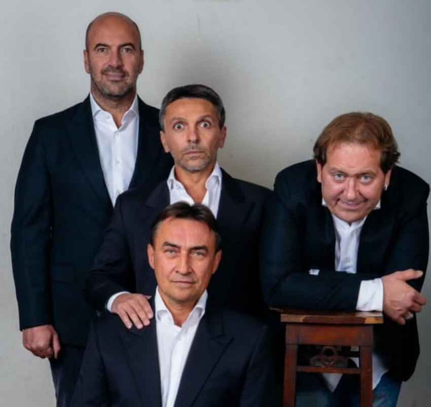 Камиль Ларин и «Квартет И»: раскрыты многомиллионные гонорары известного актера