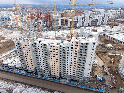 Совет Федерации РФ обсуждает проект «сибирской ипотеки». Фото: УСК «Сибиряк»