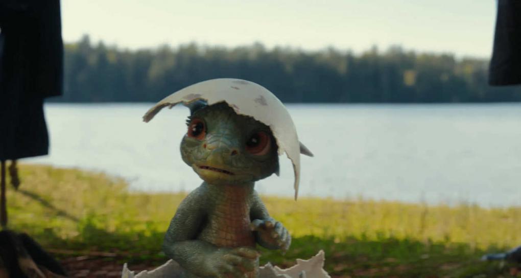 Не хватает важного. В омских кинотеатрах показывают фильм «Горыныч» (6+)