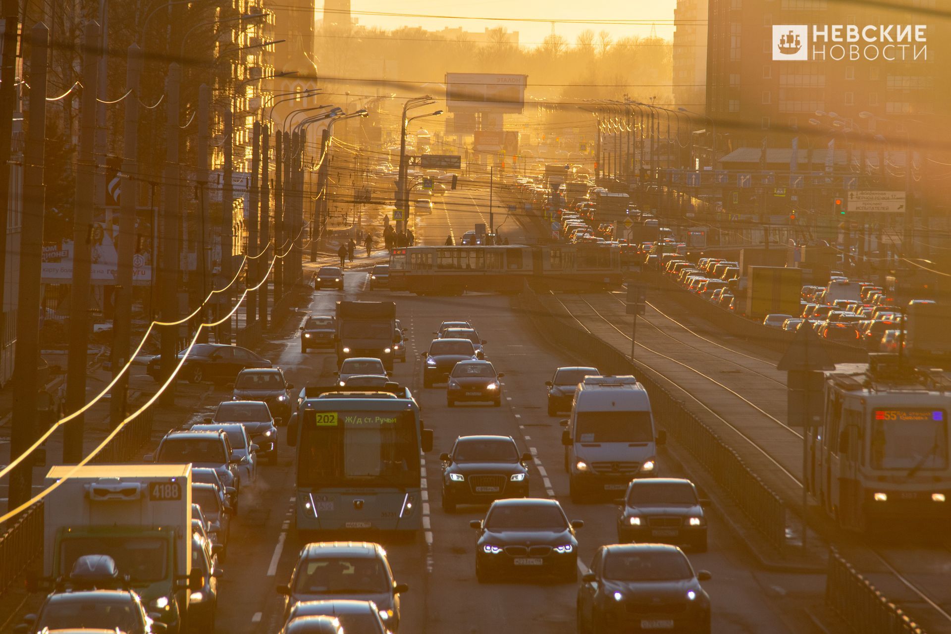 «Повышенный уровень из года в год»: чем опасна проблема загрязнения воздуха в Петербурге