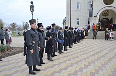 В Георгиевской епархии новый архиерей