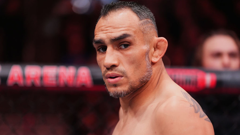 Фергюсон готов подраться с Нурмагомедовым на турнире UFC в Белом доме