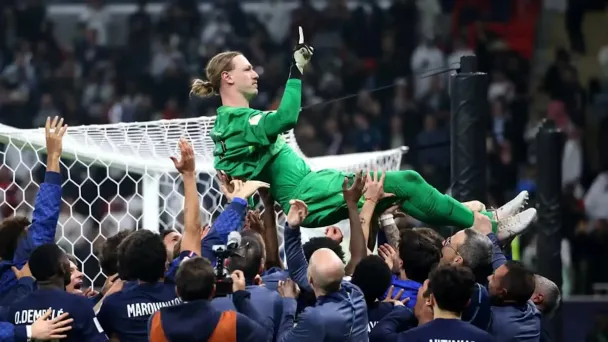 Матвей Сафонов (Фото EPA / TASS)