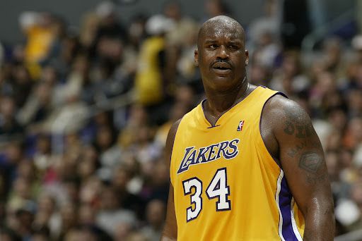 Шакил О’Нил