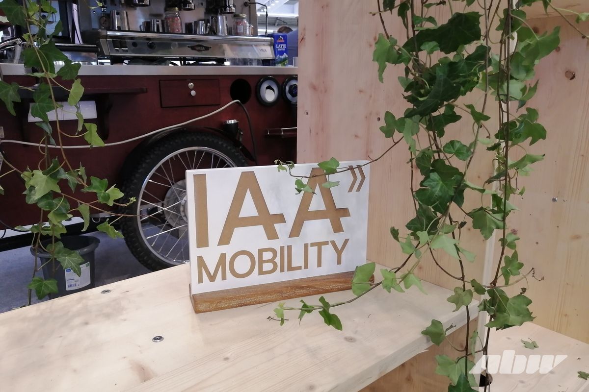 Евророзетка: премьеры моторшоу IAA Mobility в Мюнхене