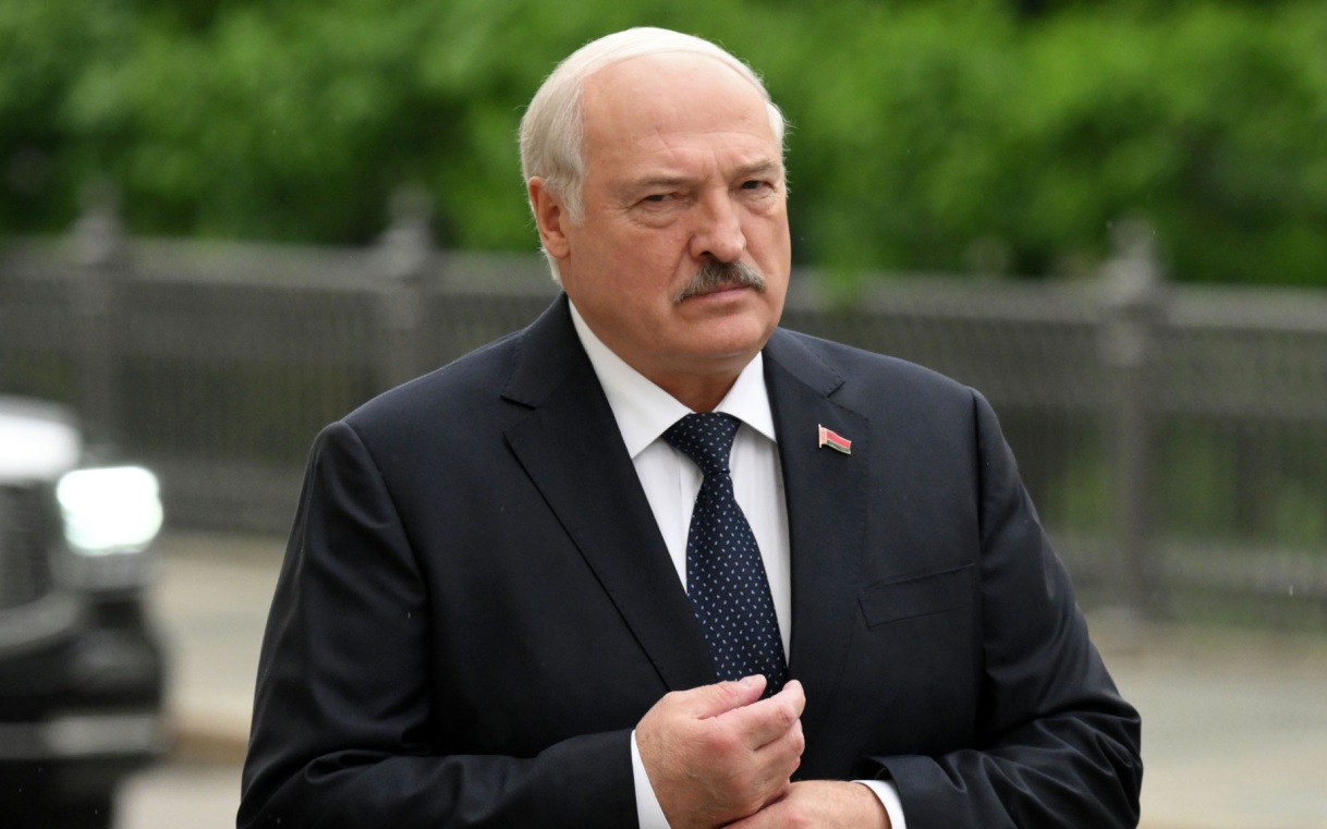Лукашенко прибыл с рабочим визитом в Москву