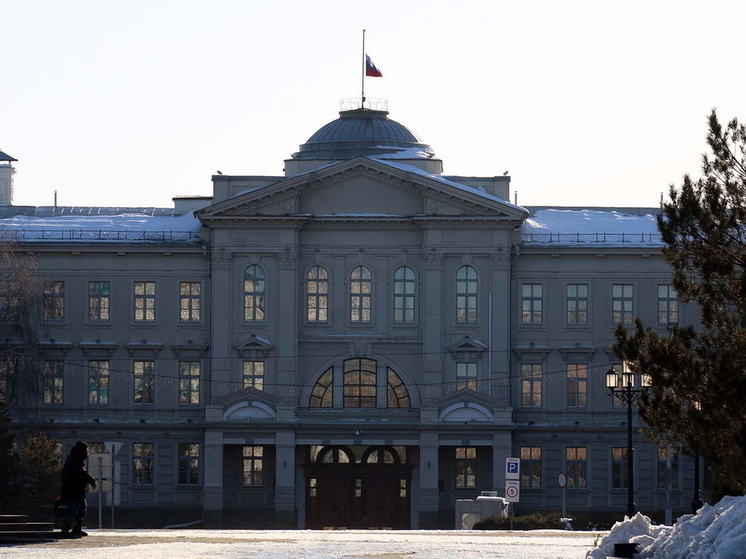 В омском Минприроды продлили полномочия заместителя министра