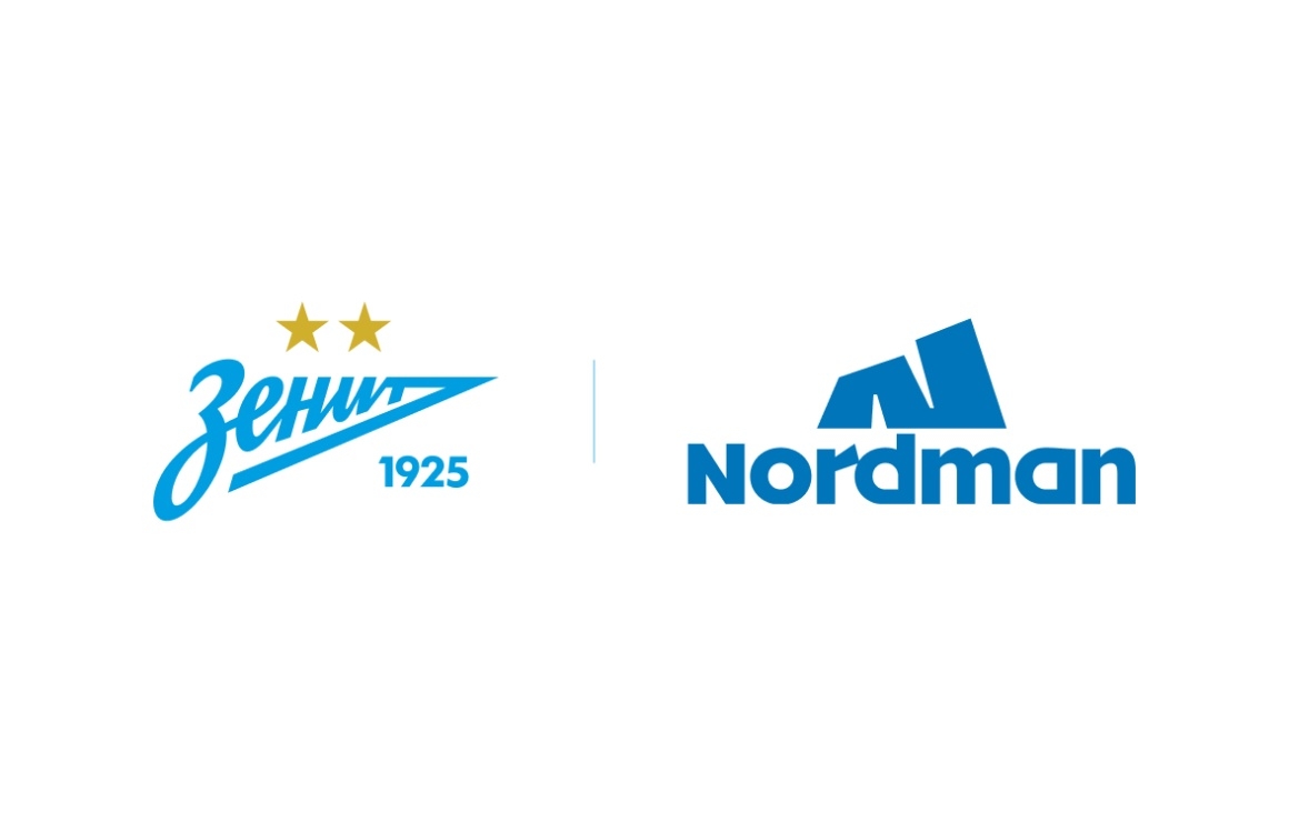 «Зенит» объявляет о начале сотрудничества с Nordman