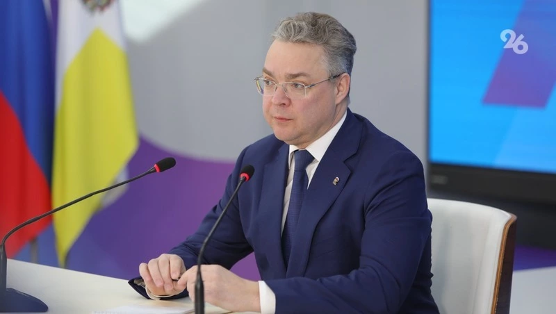 Губернатор Владимиров обсудил в правительстве проведение 9 Мая на Ставрополье