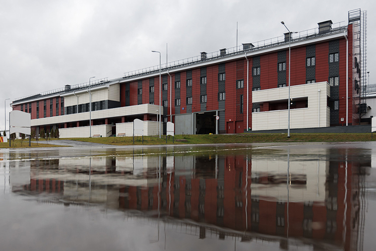 Одной из главных задач на 2025-й год для УФСИН по Татарстану было завершение строительства супер-СИЗО в Казани на тысячу мест.