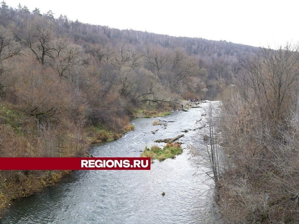 Луховичане готовятся к репетиции зимы