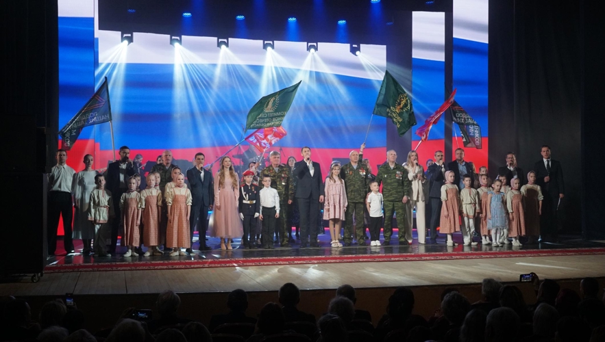 Сотрудники Росгвардии награждены почетными знаками Кировской области