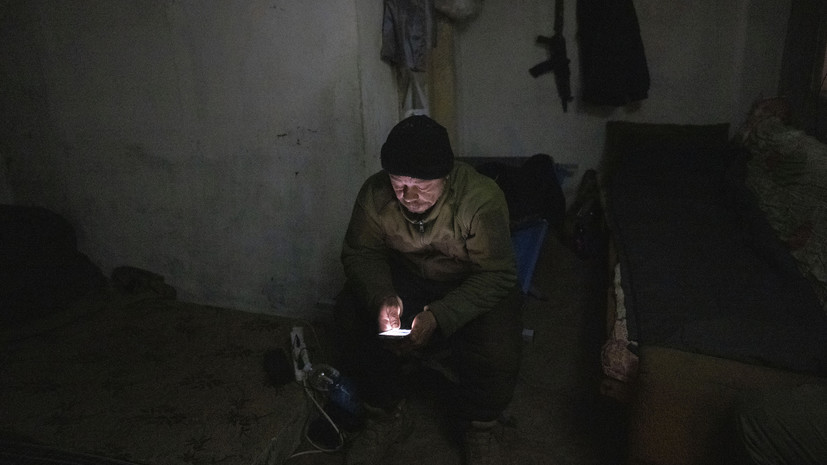 SZ: украинские войска находятся в тяжёлом положении после потери Авдеевки