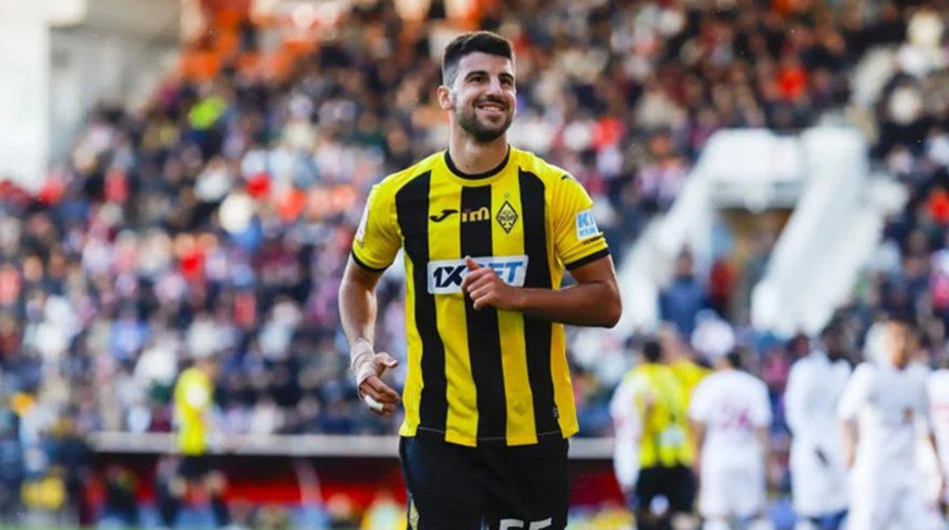 Валерий Громыко. Фото sport5.by 