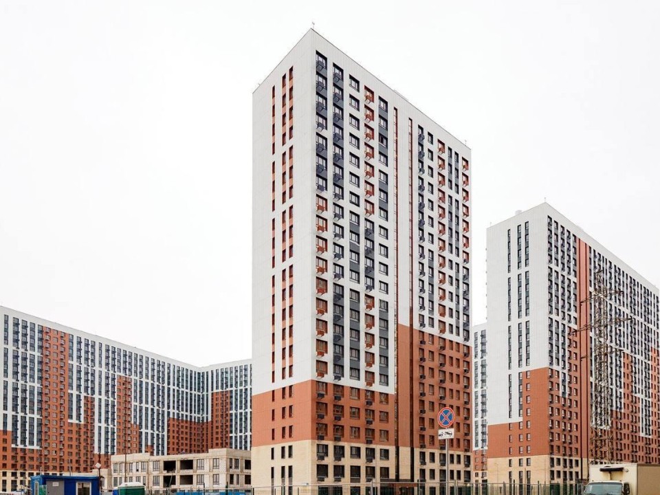 Наконец‑то можно прописаться: новый жилой дом в Балашихе встал на кадастр — что ждет новоселов