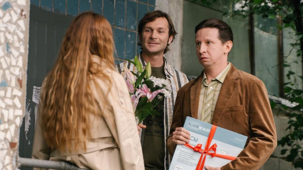 Начались съемки комедийного сериала «Трешка»