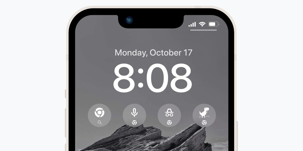 Как выглядит новое обновление айфона Google Inc. let out new widgets for Apple iPhone on Apple iOS 16 Hi-Tech Seldon 