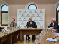 Состоялось заседание коллегии Федерального архивного агентства