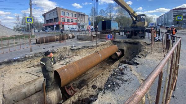Фото: администрация Архангельска