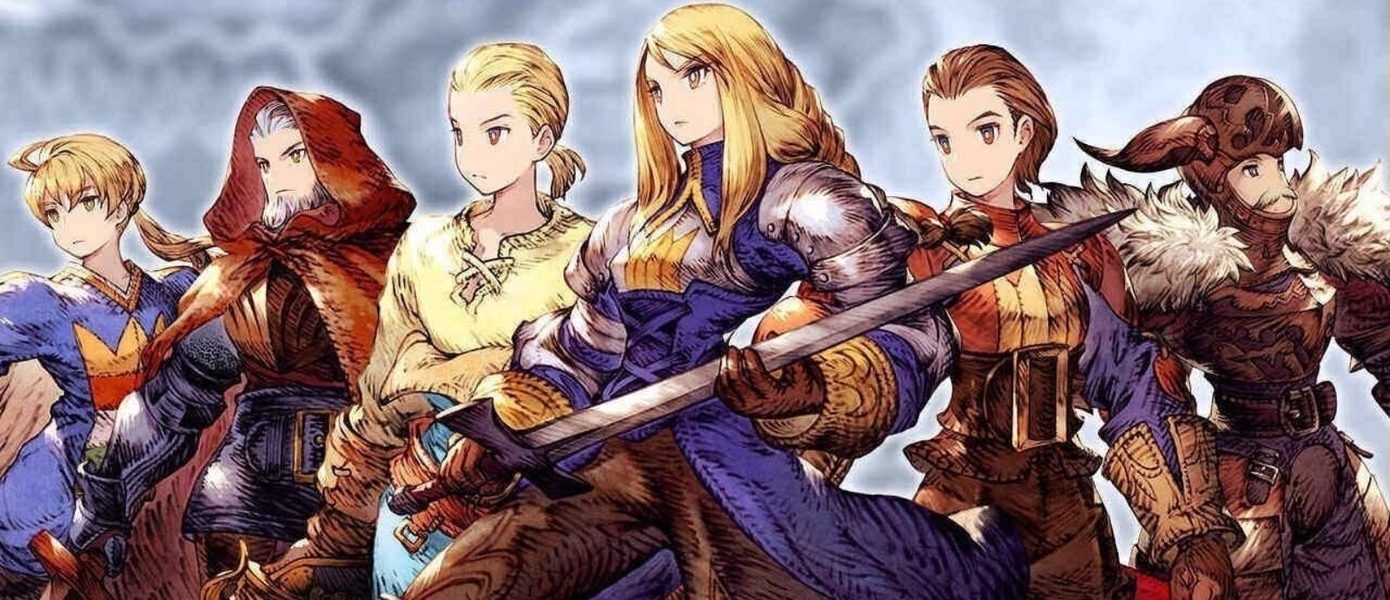 Продюсер Final Fantasy XVI хочет увидеть ремастеры Final Fantasy Tactics и Vagrant Story