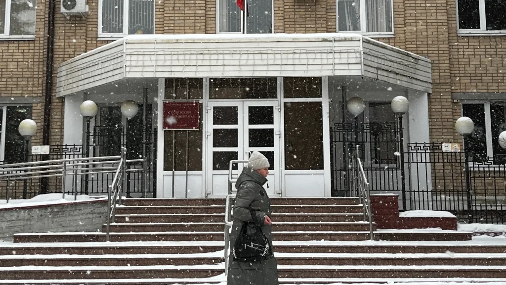 Судья из Брянска Елена Пасканова решила перейти в Калининградский облсуд