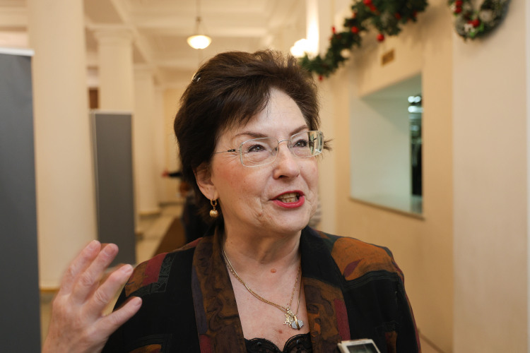 Главный поставщик репертуара для оперного театра им. Джалиля по-прежнему композитор Резеда Ахиярова