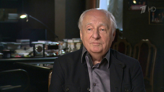 «Марк Захаров. Я оптимист, но не настолько...». Документальный фильм