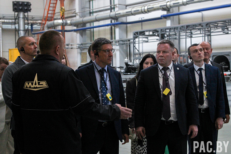 На этой неделе целый десант татарстанских чиновников отправился в Минск на курсы повышения квалификации