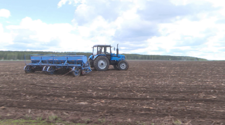 Уральские аграрии готовятся выйти в поля