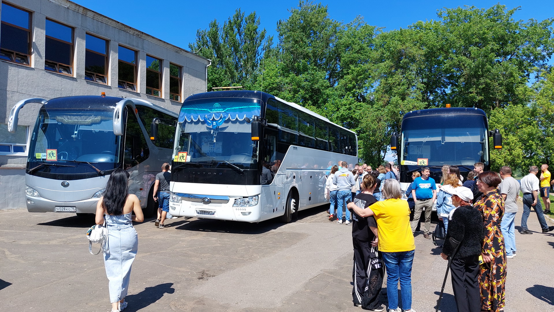 Детский оздоровительный лагерь им. Г.С. Титова открыл 65-й летний сезон