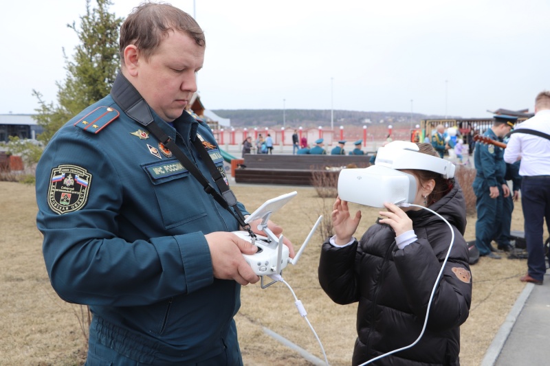 В Кузбассе празднуют 374-ю годовщину образования Пожарной охраны России