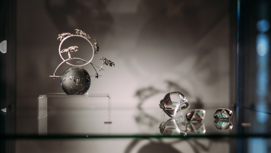 В обновленном пространстве посетители смогут познакомиться с двумя большими темами